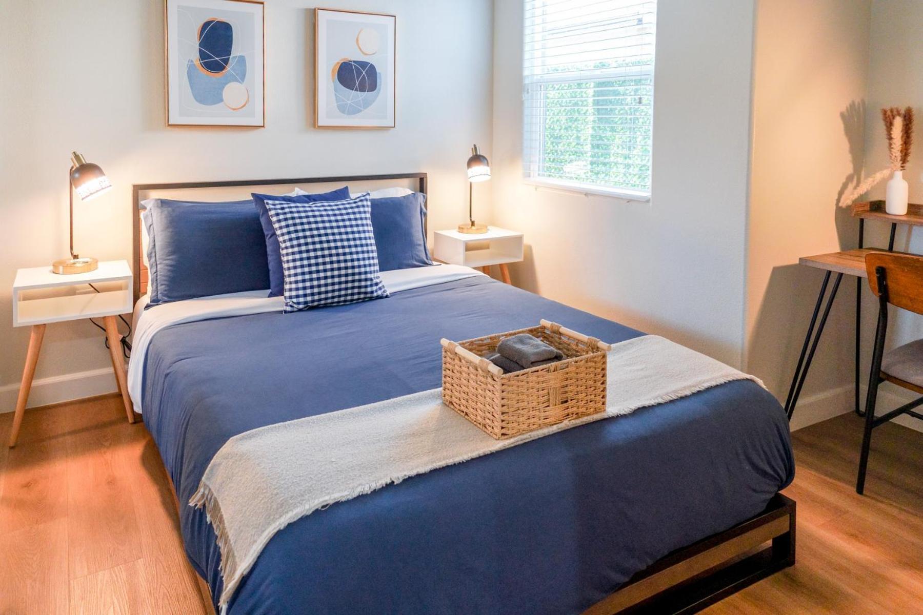 Disney Villa 3-Br Unit W King Bed, Ev W Parking - Sleeps Up To 10 Persons! Midway City Exterior foto